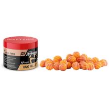 3D WORMS WAFTERS DUO PELLET 10mm 20g MatchPro