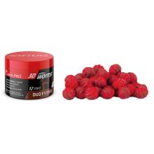 3D WORMS WAFTERS DUO F1 FISH 12mm 20g MatchPro