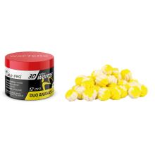 3D WORMS WAFTERS ДУО АНАНАС 12mm 20g MatchPro