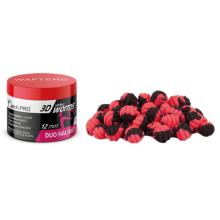 3D WORMS WAFTERS ДУО ХАЛИБУТ 12mm 20g MatchPro 3D WORMS WAFTERS ДУО ХАЛИБУТ 12mm 20g MatchPro