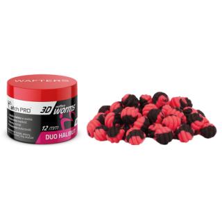 3D WORMS WAFTERS ДУО ХАЛИБУТ 12mm 20g MatchPro