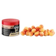 3D WORMS WAFTERS ДУО ВАНИЛИЯ 12mm 20g MatchPro