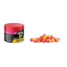 3D WORMS WAFTERS ДУО СЛАДКА ЦАРЕВИЦА 8mm 20g MatchPro