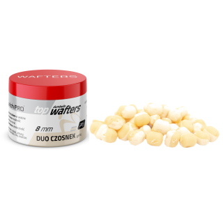 TOP DUMBELLS WAFTERS ДУО ЧЕСЪН 8mm 20g MatchPro