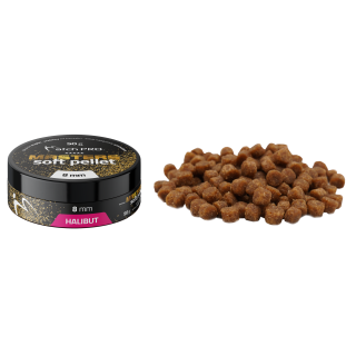 MASTERS SOFT PELLET ХАЛИБУТ 8mm/50g MatchPro