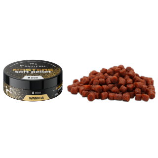 MASTERS SOFT PELLET ВАНИЛИЯ 8mm/50g MatchPro