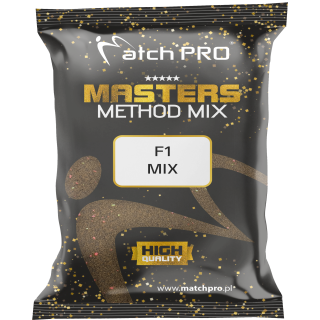 METHODMIX MASTERS F1 MIX Matchpro bait 700g
