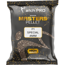 Пелети F1 SPECIAL 4mm PELLET MASTERS MatchPro 700g