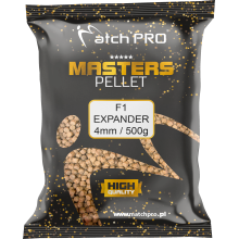 F1 EXPANDER 4mm PELLET MASTERS MatchPro 500g