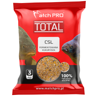 TOTAL CSL FERMENTED CORN MatchPro 3kg