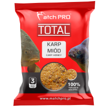 TOTAL ШАРАН МЕД MatchPro groundbait 3kg