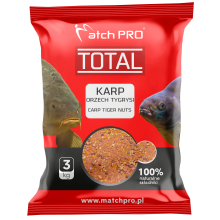 TOTAL ШАРАН ТИГРОВ ОРЕХ MatchPro 3kg