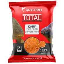 TOTAL CARP TUTTI FRUTTI MatchPro 3kg