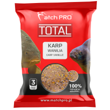 TOTAL ШАРАН ВАНИЛИЯ MatchPro 3kg