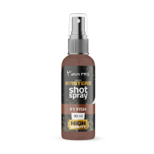 MASTERS SHOT SPRAY F1 FISH MatchPro 50ml