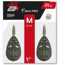 Метод фидер MPRO System Method QUICK DROP М / 25g 2pcs.