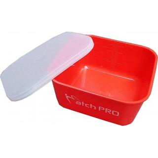 Кутия за стръв Matchpro 1.25L бяла