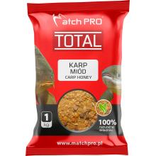 TOTAL Шаран МЕД MatchPro 1kg