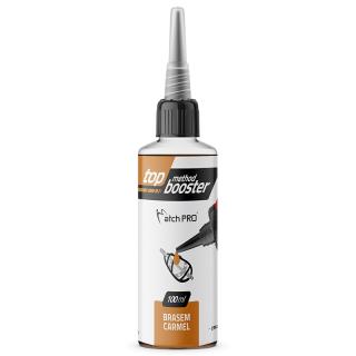 TOP METHOD Бустер ПЛАТИКА КАРАМЕЛ MatchPro 100ml