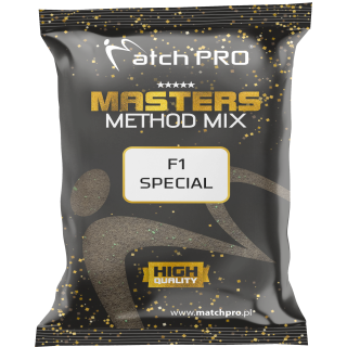 METHODMIX MASTERS F1 SPECIAL Matchpro bait 700g
