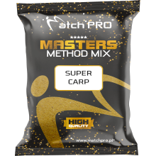 METHODMIX MASTERS SUPER CARP Matchpro bait 700g