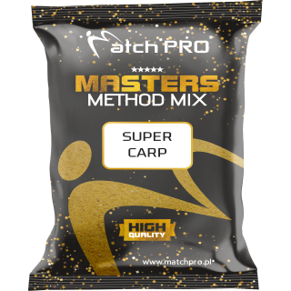 METHODMIX MASTERS SUPER CARP Matchpro bait 700g