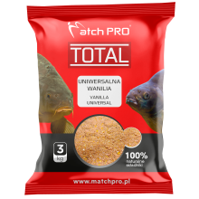 TOTAL УНИВЕРСАЛНА ВАНИЛИЯ MatchPro 3kg