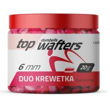 TOP DUMBELLS WAFTERS ДУО СКАРИДА 6mm 20g MatchPro TOP DUMBELLS WAFTERS ДУО СКАРИДА 6mm 20g MatchPro
