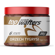 TOP DUMBELLS WAFTERS ТИГРОВ ФЪСТЪК 6mm 20g MatchPro