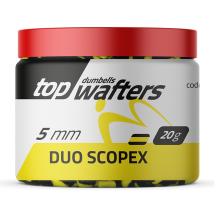 TOP DUMBELLS WAFTERS ДУО СКОПЕКС 5mm 20g MatchPro