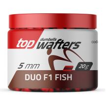 TOP DUMBELLS WAFTERS ДУО F1 FISH 5mm 20g MatchPro TOP DUMBELLS WAFTERS ДУО F1 FISH 5mm 20g MatchPro