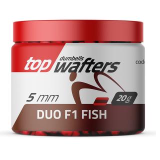 TOP DUMBELLS WAFTERS ДУО F1 FISH  5mm 20g MatchPro