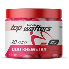 TOP DUMBELLS WAFTERS ДУО СКАРИДА 10mm 20g MatchPro