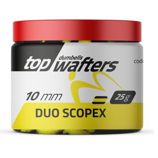 TOP DUMBELLS WAFTERS ДУО СКОПЕКС 10mm 20g MatchPro