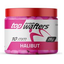 TOP DUMBELLS WAFTERS ХАЛИБУТ 10mm 20g MatchPro