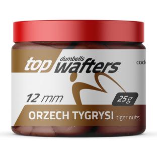 TOP DUMBELLS WAFTERS ТИГРОВ ФЪСТЪК 12mm 20g MatchPro