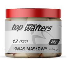 TOP DUMBELLS WAFTERS N-BUTYRIC маслена киселина 12mm 20g MatchPro TOP DUMBELLS WAFTERS N-BUTYRIC маслена киселина 12mm 20g MatchPro