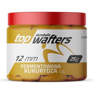 TOP DUMBELLS WAFTERS CSL ферментирала царевица 12mm 20g MatchPro