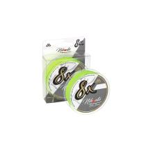 Плетено влакно MIKADO NIHONTO OCTA BRAID - 0.14mm / 10.15kg / 150m - FLUO