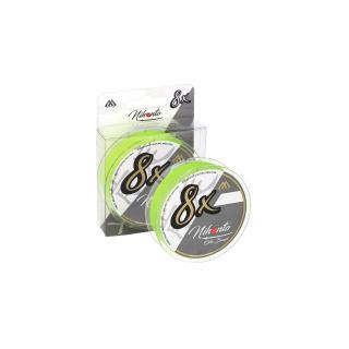 Плетено влакно MIKADO NIHONTO OCTA BRAID - 0.35mm / 35.4kg / 150m - FLUO