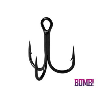 Тройни куки BOMB! 