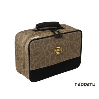 Чанта за монтажи и аксесоари Delphin Area TACKLE Carpath