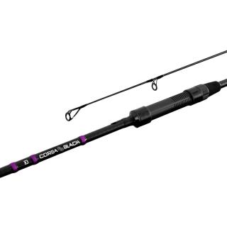 Въдица Delphin CORSA BLACK Carp SiC 360см / 3.00lbs /3 части