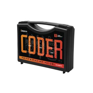 Сигнализатори Delphin Delphin CODER 4+1