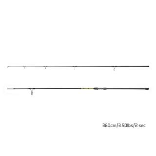 Въдица Delphin PARTISAN Carp 360cm/3.50lbs/2 части