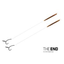 Готов монтаж Delphin THE END D-Rig / 2 бр Готов монтаж Delphin THE END D-Rig / 2 бр