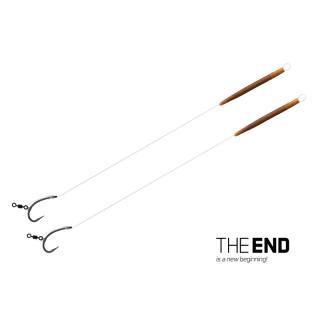 Готов монтаж Delphin THE END D-Rig / 2 бр