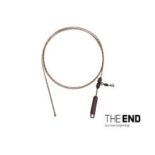 Готов монтаж Delphin THE END Leadcore HELI / 3 бр Готов монтаж Delphin THE END Leadcore HELI / 3 бр