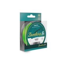 Плетено влакно Delphin ZANDERA 8 флуо зелено