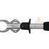 Метален грипер с кантар Delphin CLAMPER